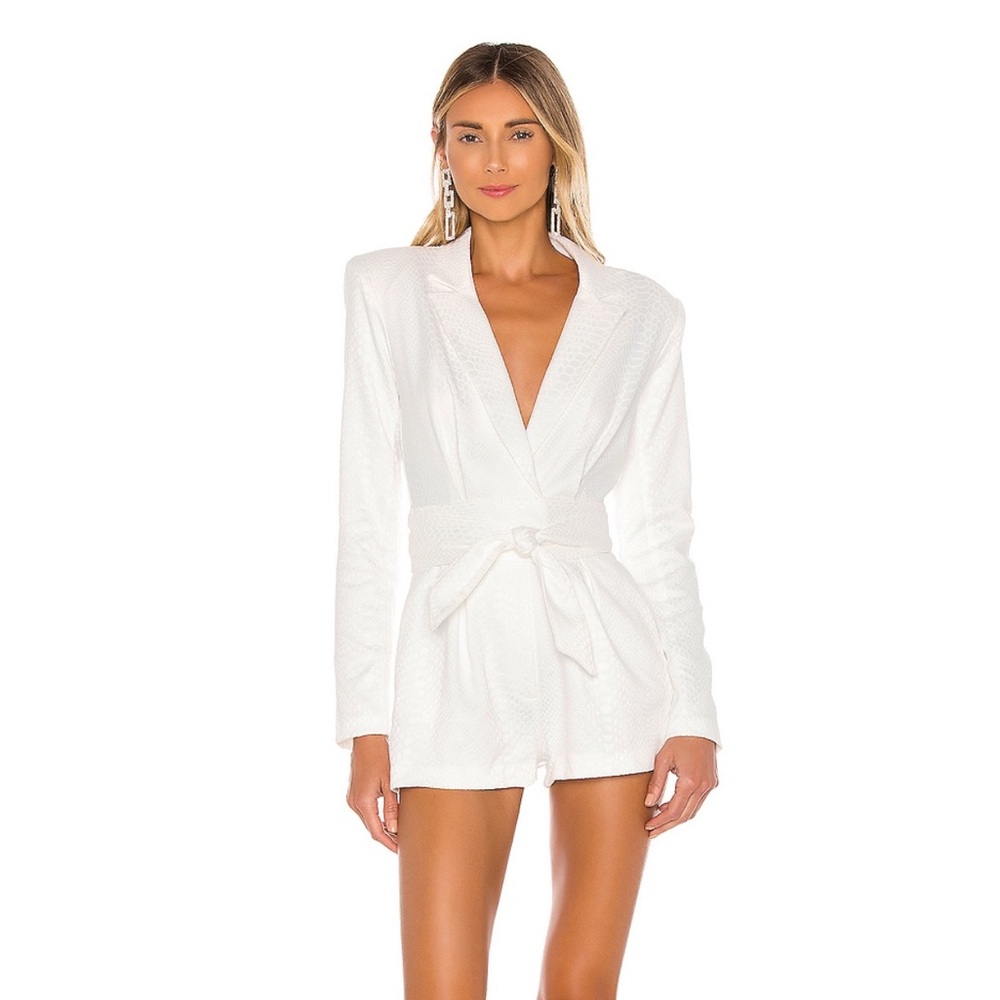 Revolve Harley Romper